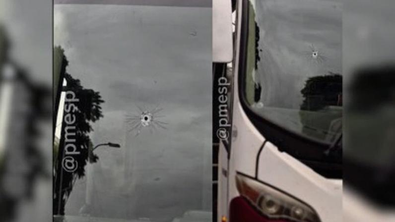 Ônibus ia para um hospital em Ribeirão Preto (SP)
