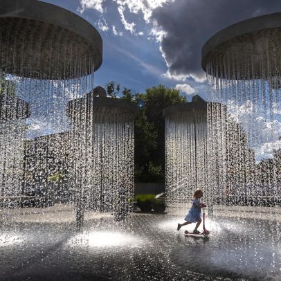 Dinamarca registra recorde histórico de calor de 37°C