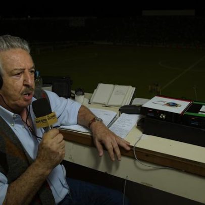 Há 20 anos, rádio perdeu a voz; o futebol perdeu parte de sua alma