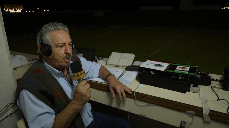 Há 20 anos, rádio perdeu a voz; o futebol perdeu parte de sua alma