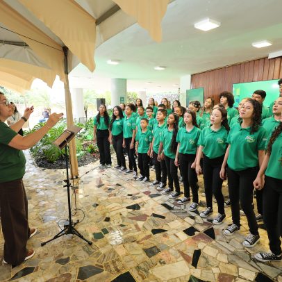 Cooperativismo transforma a vida de crianças e adolescentes