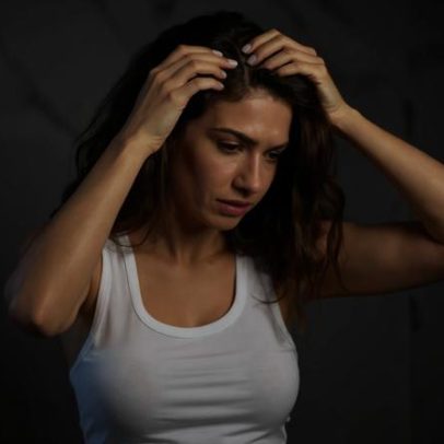 Queda de cabelo afeta mais mulheres jovens; entenda causas