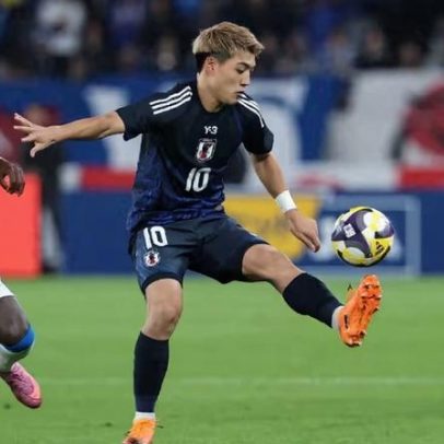 Técnico japonês confia que equipe pode vencer o Brasil na Copa