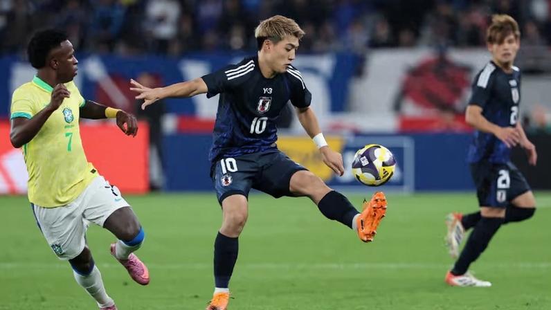 Com vitória inédita sobre o Brasil no currículo, Moriyasu vê Japão mais confiante para duelo na Copa