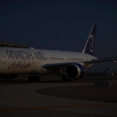 Boeing entrega dois primeiros 787 Dreamliner à Riyadh Air