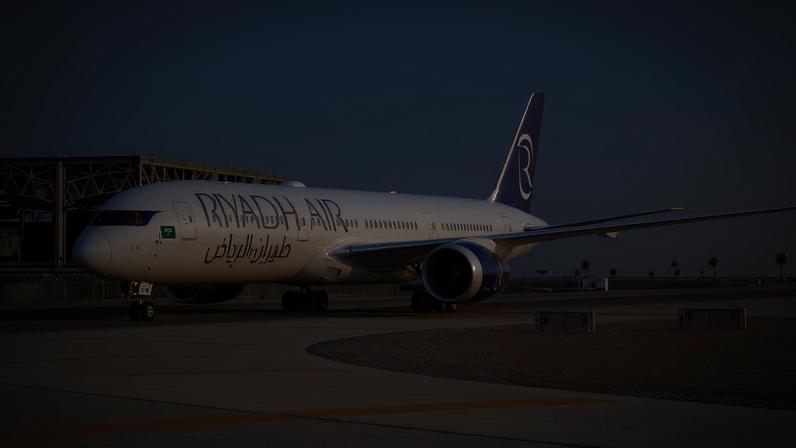 Boeing entrega dois primeiros 787 Dreamliner à Riyadh Air