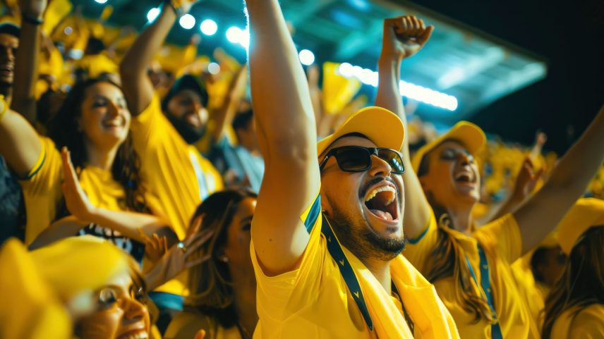 Brasileiros já estão movimentando as cidades norte-americanas