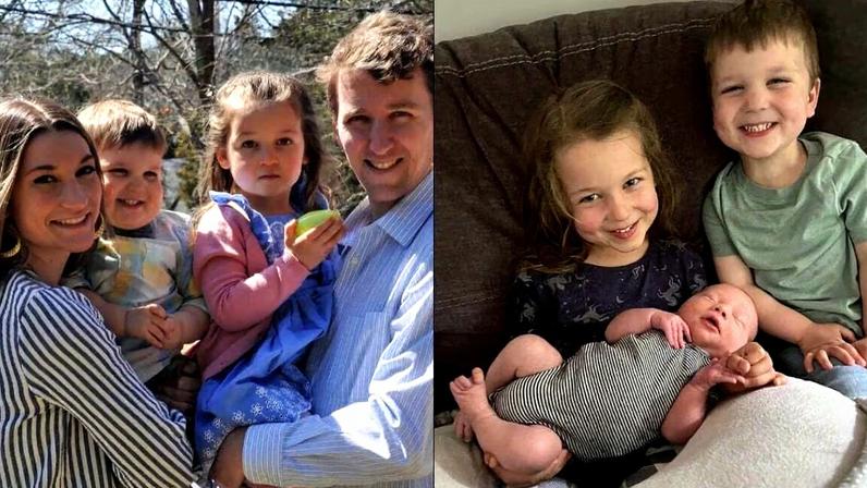 Mãe tirou as vidas de seus três filhos