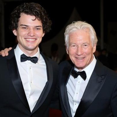 Richard Gere elogia atuação do filho em Euphoria e diz que pode se aposentar