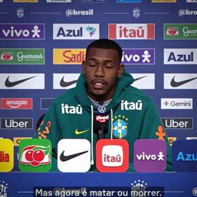Rayan prega 'erro zero' no mata-mata e confia no elenco da Seleção