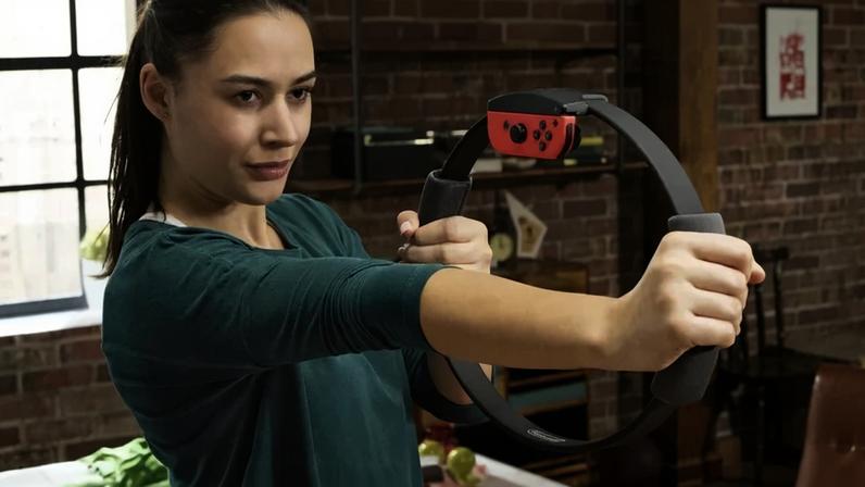 Jogos estilo Ring Fit podem reduzir depressão, aponta estudo
