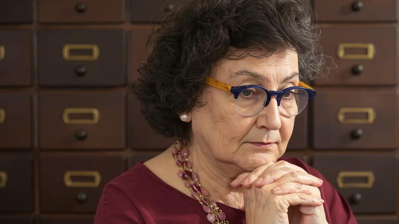 Margareth Dalcolmo, médica referência no combate à pandemia