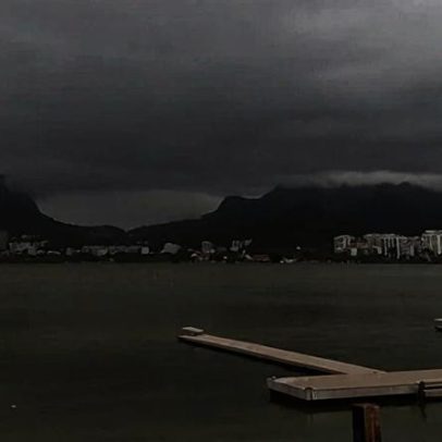 Sudeste do Brasil registra mais chuva no início desta semana