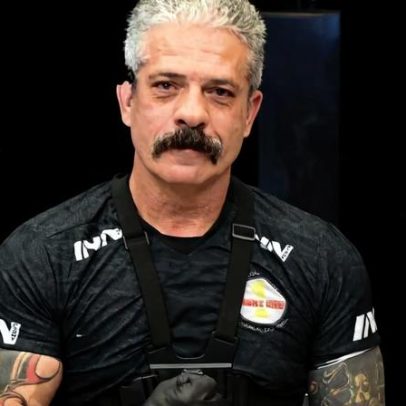 Árbitro Flavio Almendra retorna aos ringues aos 60 para luta de despedida