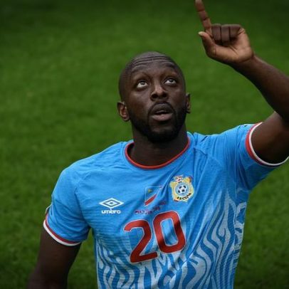 RD Congo faz gol na Copa do Mundo após 52 anos