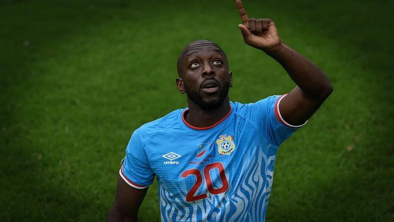 RD Congo marca gol na Copa do Mundo após 52 anos