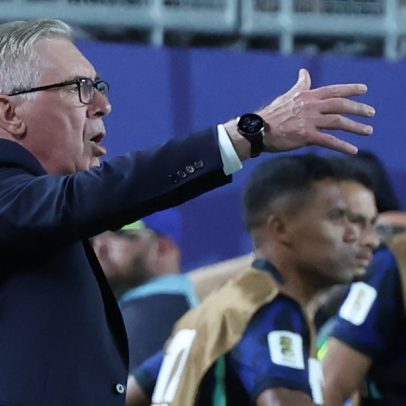 Desempenho da seleção na Copa reflete realidade do futebol brasileiro
