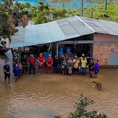 Roraima: municípios decretam estado de emergência por chuvas intensas
