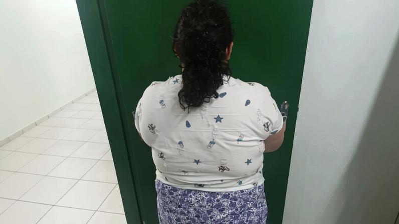 Mulher de 37 anos se passava por adolescente e foi adotada por uma família em Joinville, Santa Catarina • Divulgação/PCSC