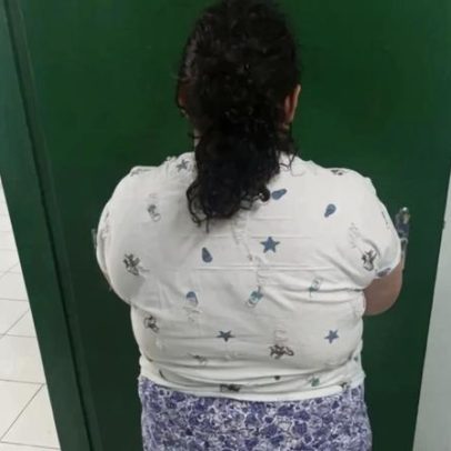 Mulher que fingiu ser adolescente de 12 anos é presa após adoção