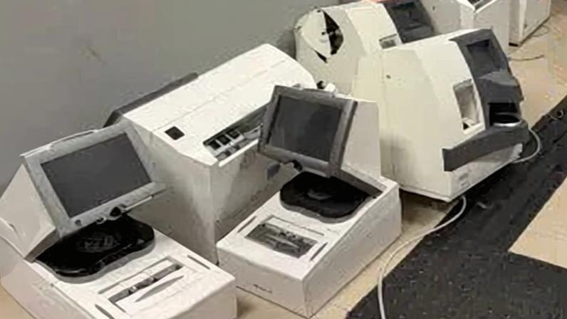 Polícia Civil desarticula quadrilha especializada em roubo de máquinas facetadoras