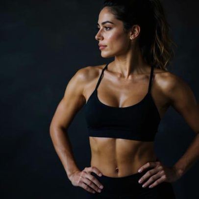 Foco na saúde do abdômen substitui busca por barriga chapada