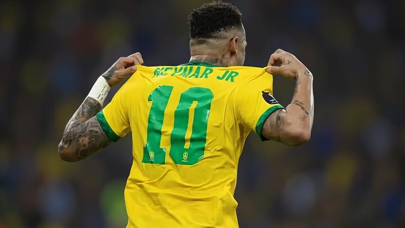 Neymar não quis responder a Lula. Poderia ter usado suas redes sociais, com mais de 282 milhões de seguidores