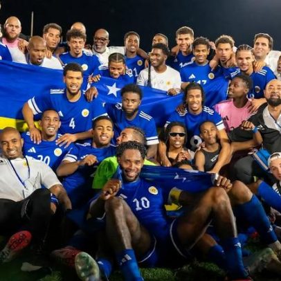 Curaçao aposta em raízes holandesas para avançar no futebol