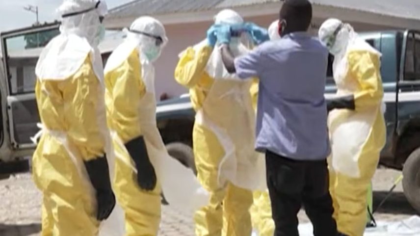 Epidemia de ebola já causou mais de 100 mortes na República Democrática do Congo