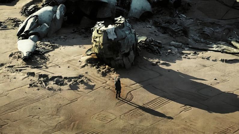 Fumito Ueda explica significado do nome Gen Atlas