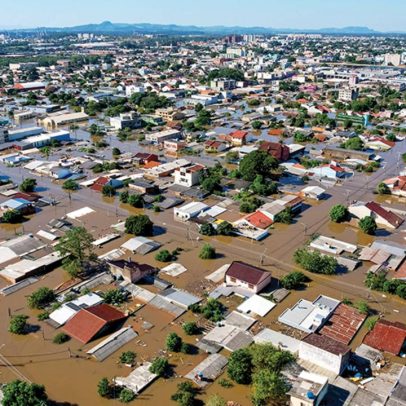 El Niño eleva riscos de tempestades, calor e incêndios no Brasil