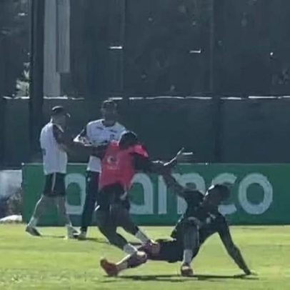 Casemiro aponta choque de geração com Endrick; atacante não faz parte do grupo