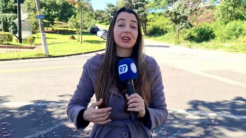 Reprodução canal do Youtube Record Paulista