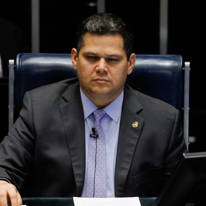 Davi Alcolumbre faz defesa de pauta no Congresso Nacional