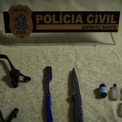 Homem é preso no ES após dizer à IA que queria matar o próprio filho