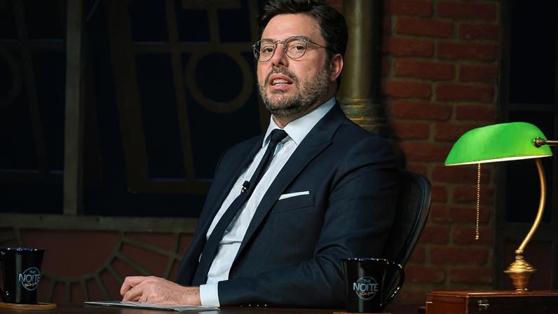 Danilo Gentili vence ação judicial e evita cobrança milionária