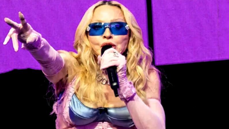 Madonna critica uso de celulares em shows e pede maior interação com público