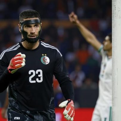 Argélia fecha estádio para amistoso antes de duelo com Argentina