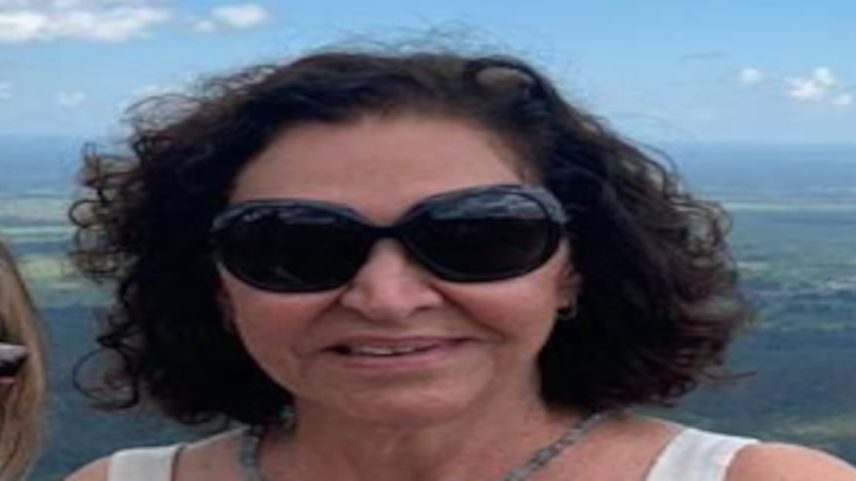Maria do Glória faria uma conexão para o Mato Grosso para comemorar o aniversário da filha