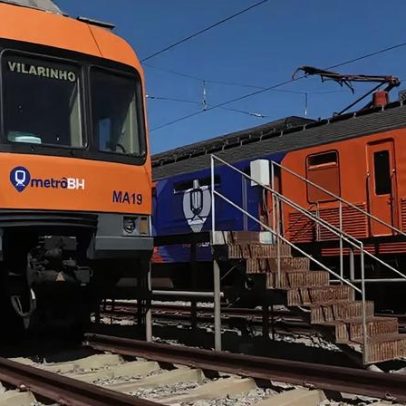 Tarifa do metrô de Belo Horizonte passa a R$ 6 a partir de quarta-feira