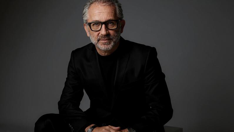 Cyril Chapuy took the top job at L'Oréal Luxe in 2019.