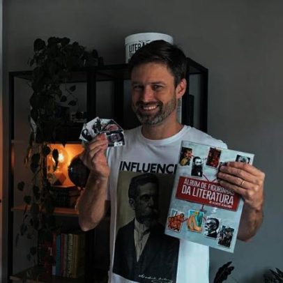 Brasileiros transformam escritores, santos e novelas em álbuns