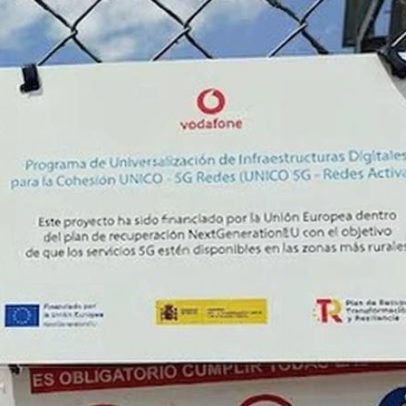 Espanha arrisca 1,1 bilhão de euros em fundos UE por atrasos em telecomunicações