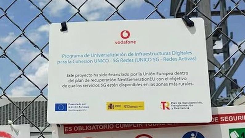 Espanha arrisca 1,1 bilhão de euros em fundos UE por atrasos em telecomunicações