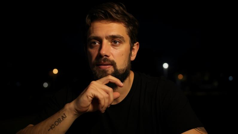 Rafael Cardoso - (Reprodução/Twitter)