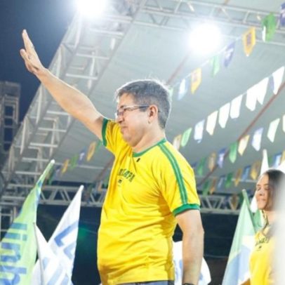 Justiça Eleitoral suspende atividade de Randolfe Rodrigues no Amapá