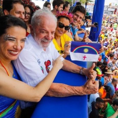 Raquel acredita em acordo para Lula não ir a palanque de Campos no 1º turno