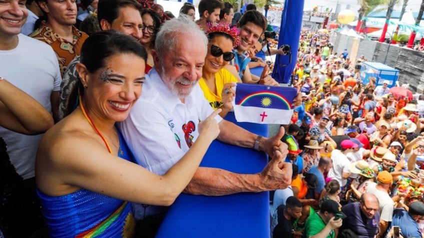 Raquel acredita em acordo para Lula não ir a palanque de Campos no 1º turno