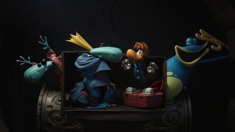 Rayman Origins: Enhanced Edition é confirmado na Xbox Store