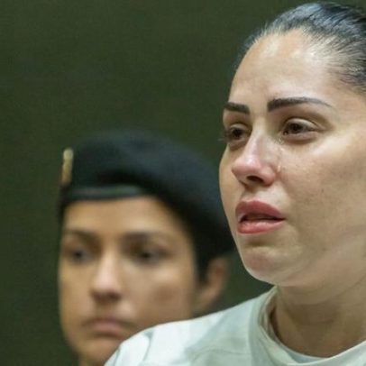 Caso Henry Borel: Monique Medeiros deixa prisão após perdão judicial